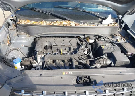 2023 Hyundai Venue Sel z USA, uszkodzony, nr VIN KMHRC8A32PU230529